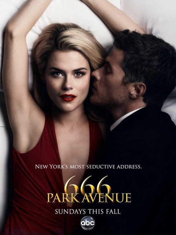 666 Park Avenue - Season 1 (image for) 666 Park Avenue - Season 1